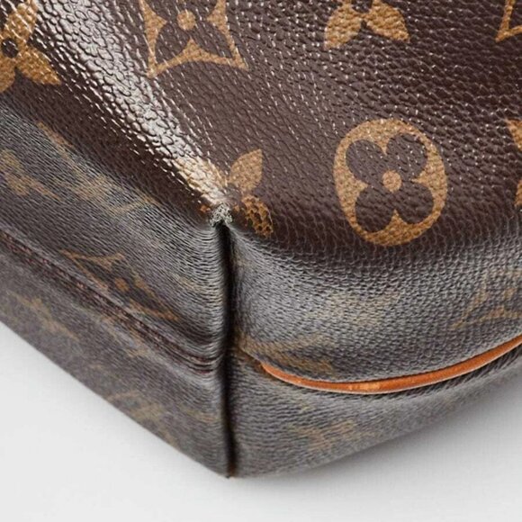 Louis Vuitton Monogram Canvas Turenne MM Bag - Picture 4 of 12